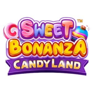 Sweet Bonanza CandyLand logo